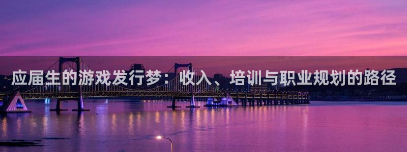 完美电竞官网注册账号：应届生的游戏发行梦：收入、培训与职业规划的路径