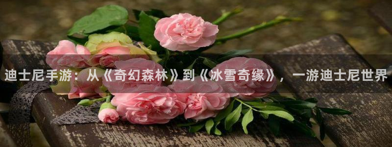 完美电竞官网电子商务有限公司怎么样啊：迪士尼手游：从《奇幻森林》到《冰雪奇缘》，一游迪士尼世界